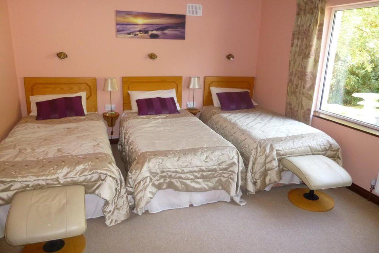 Reeks View Bed and Breakfast Teernaboul Exteriör bild